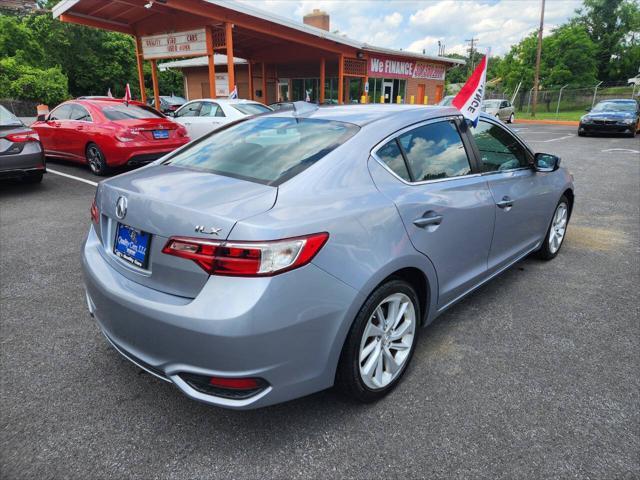 used 2016 Acura ILX car, priced at $11,999