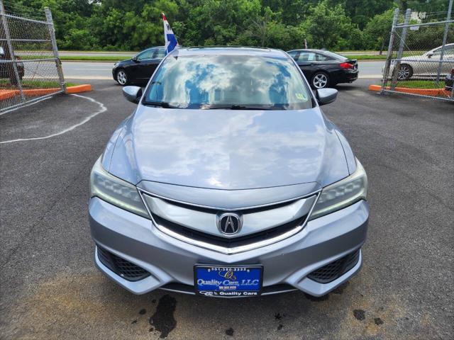 used 2016 Acura ILX car, priced at $11,999