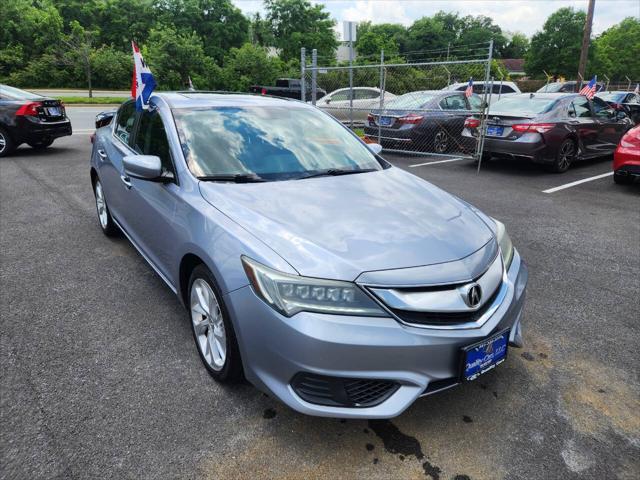 used 2016 Acura ILX car, priced at $11,999