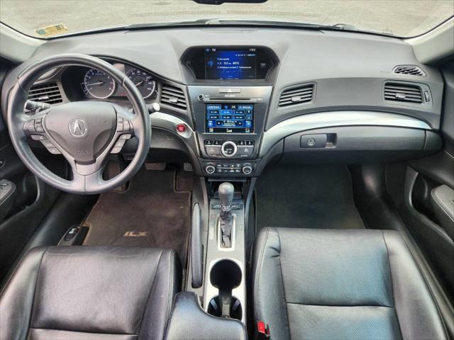 used 2016 Acura ILX car, priced at $11,999
