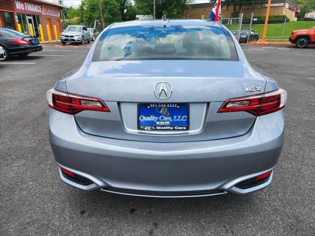 used 2016 Acura ILX car, priced at $11,999