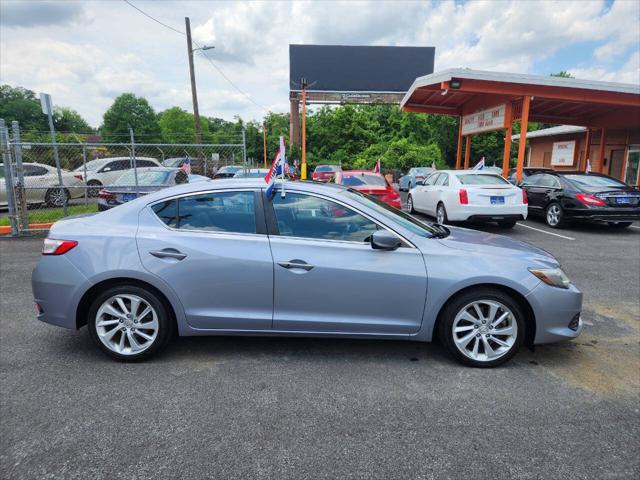 used 2016 Acura ILX car, priced at $11,999