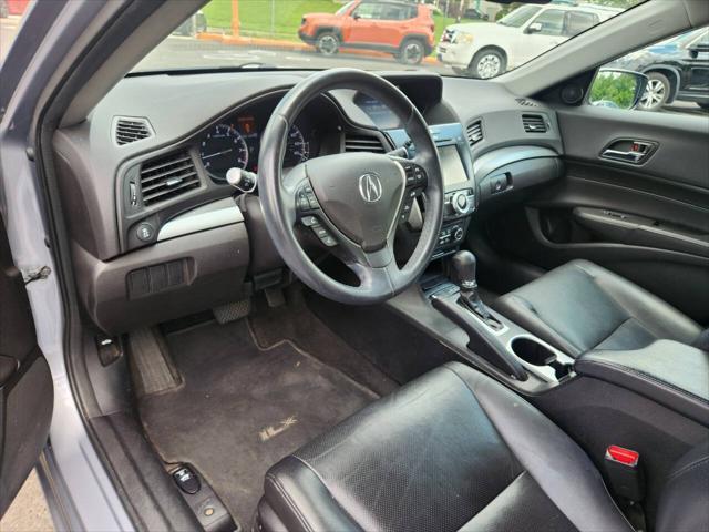 used 2016 Acura ILX car, priced at $11,999