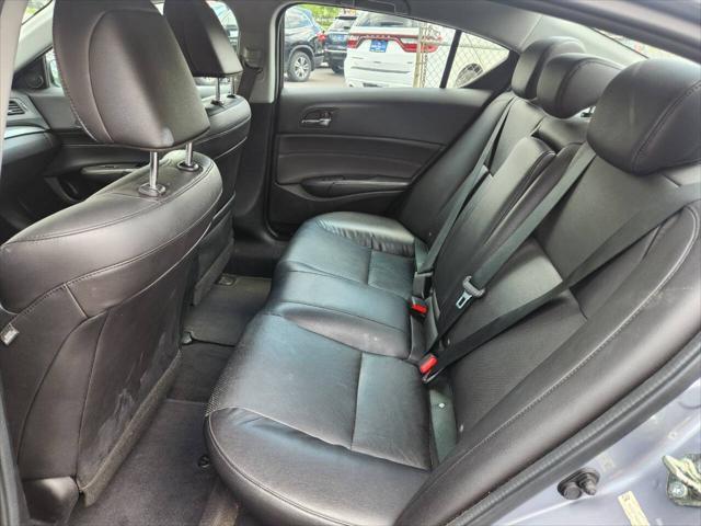 used 2016 Acura ILX car, priced at $11,999