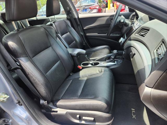 used 2016 Acura ILX car, priced at $11,999