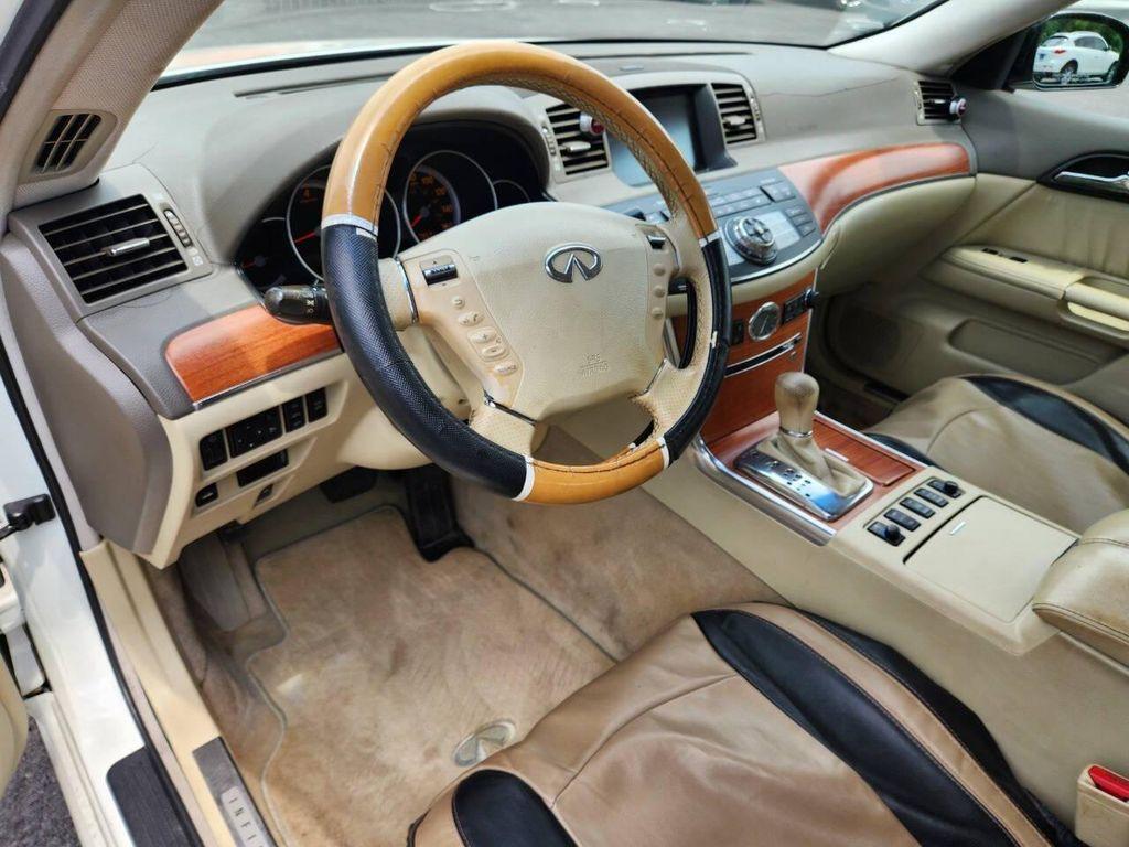 used 2006 INFINITI M35x car, priced at $7,499