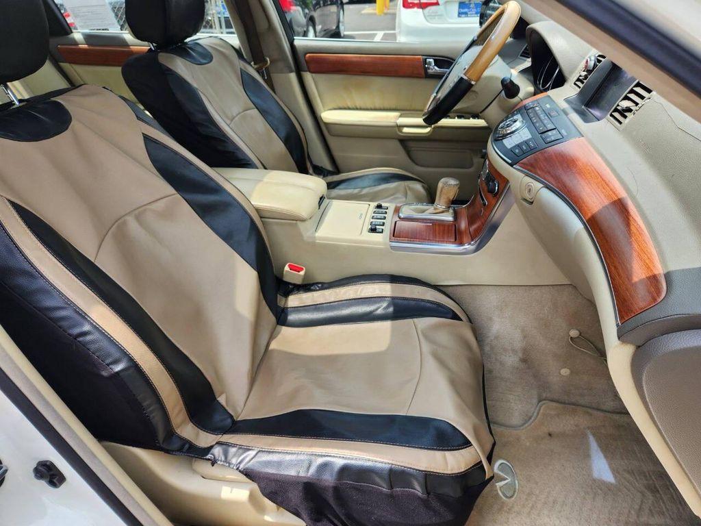 used 2006 INFINITI M35x car, priced at $7,499