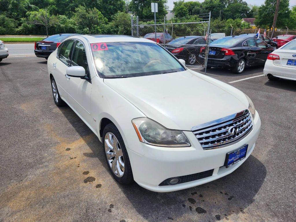 used 2006 INFINITI M35x car, priced at $7,499
