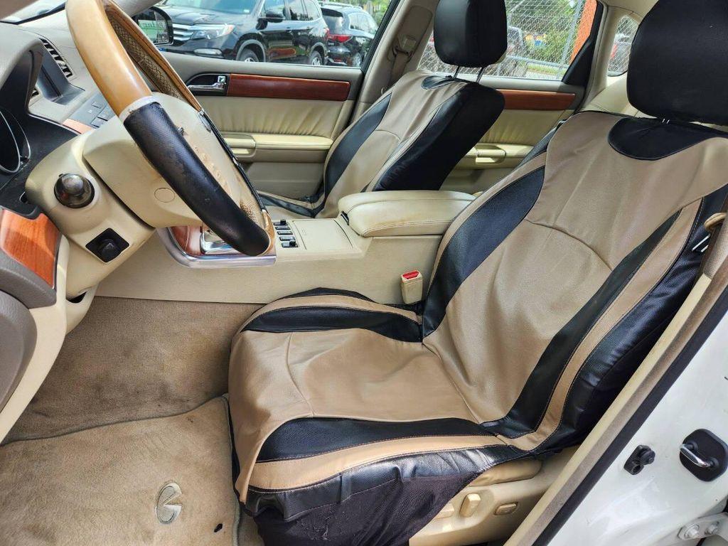 used 2006 INFINITI M35x car, priced at $7,499
