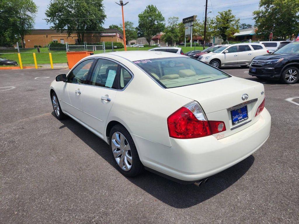 used 2006 INFINITI M35x car, priced at $7,499
