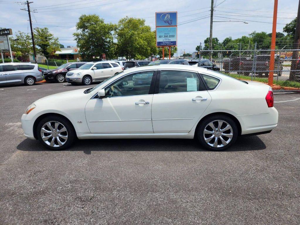 used 2006 INFINITI M35x car, priced at $7,499