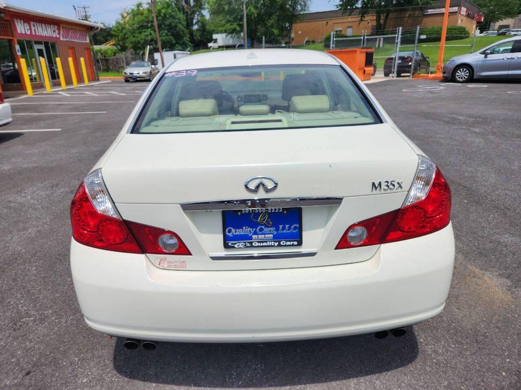 used 2006 INFINITI M35x car, priced at $7,499