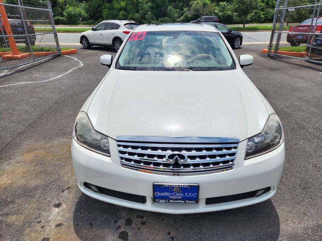 used 2006 INFINITI M35x car, priced at $7,499