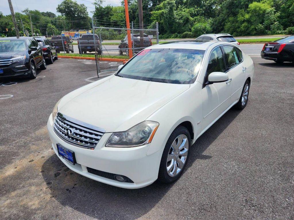used 2006 INFINITI M35x car, priced at $7,499