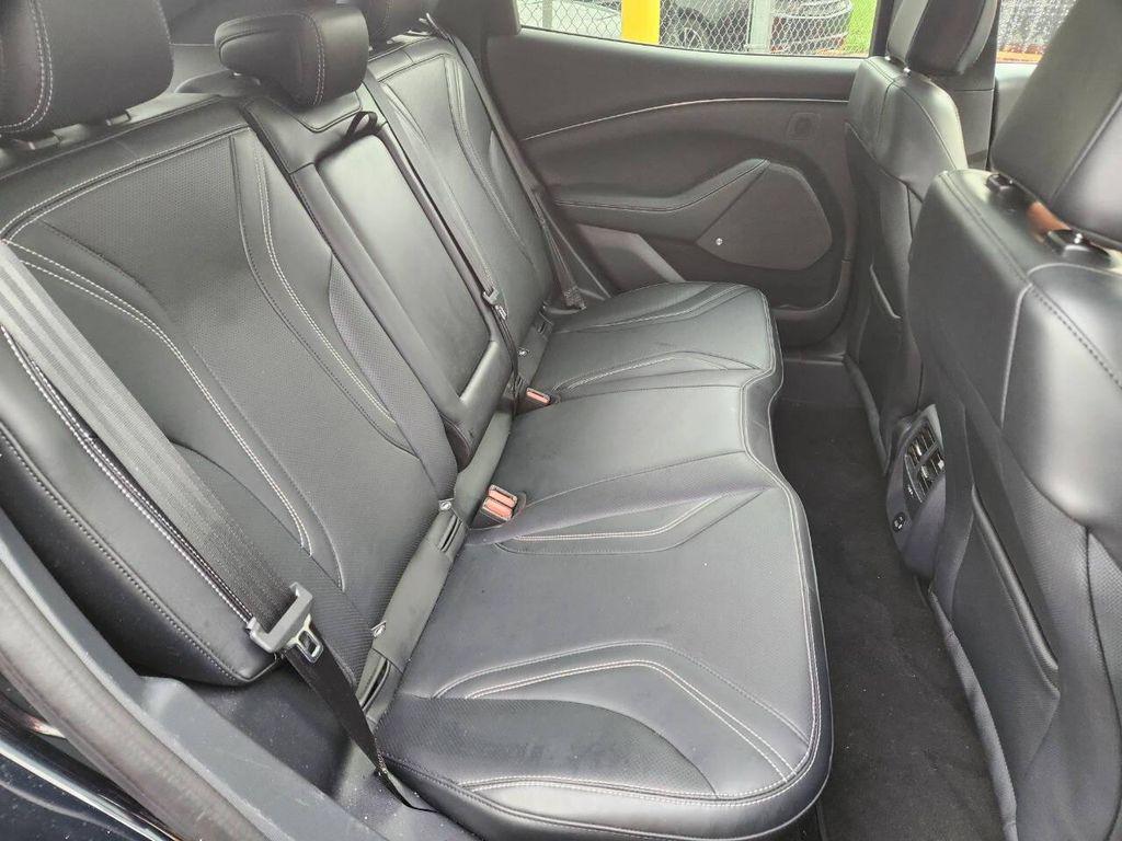 used 2021 Ford Mustang Mach-E car, priced at $23,999