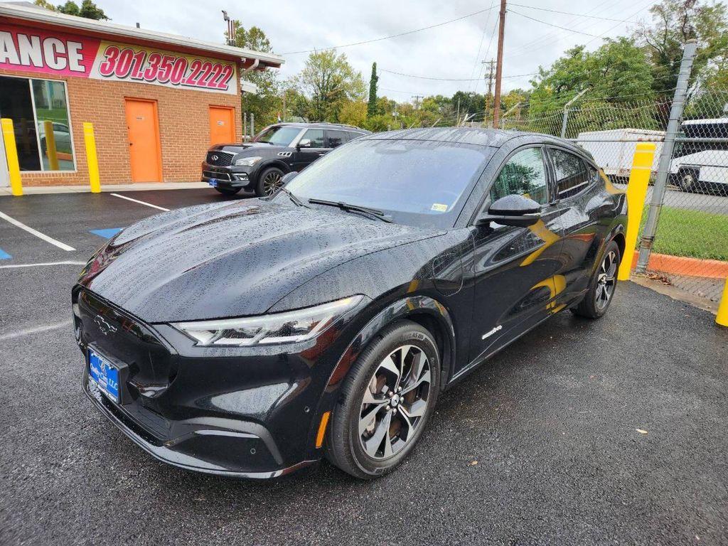used 2021 Ford Mustang Mach-E car, priced at $23,999