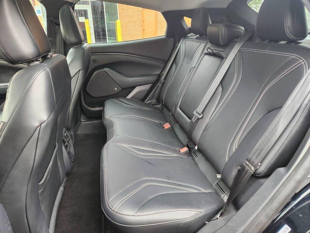 used 2021 Ford Mustang Mach-E car, priced at $23,999
