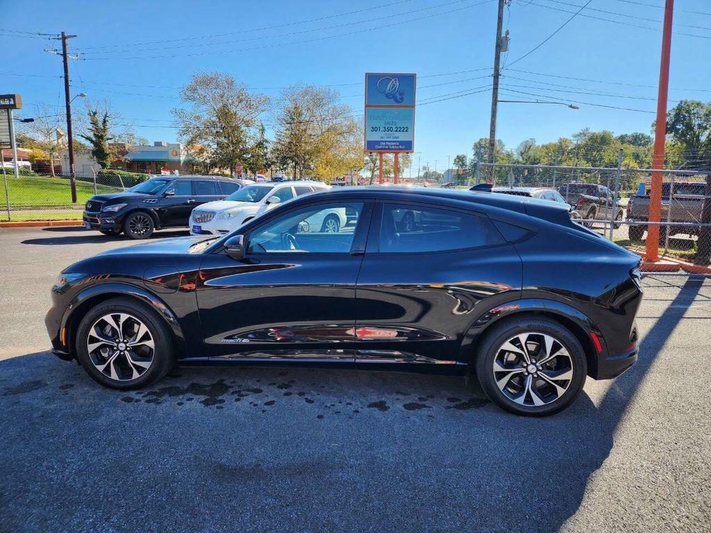 used 2021 Ford Mustang Mach-E car, priced at $23,999