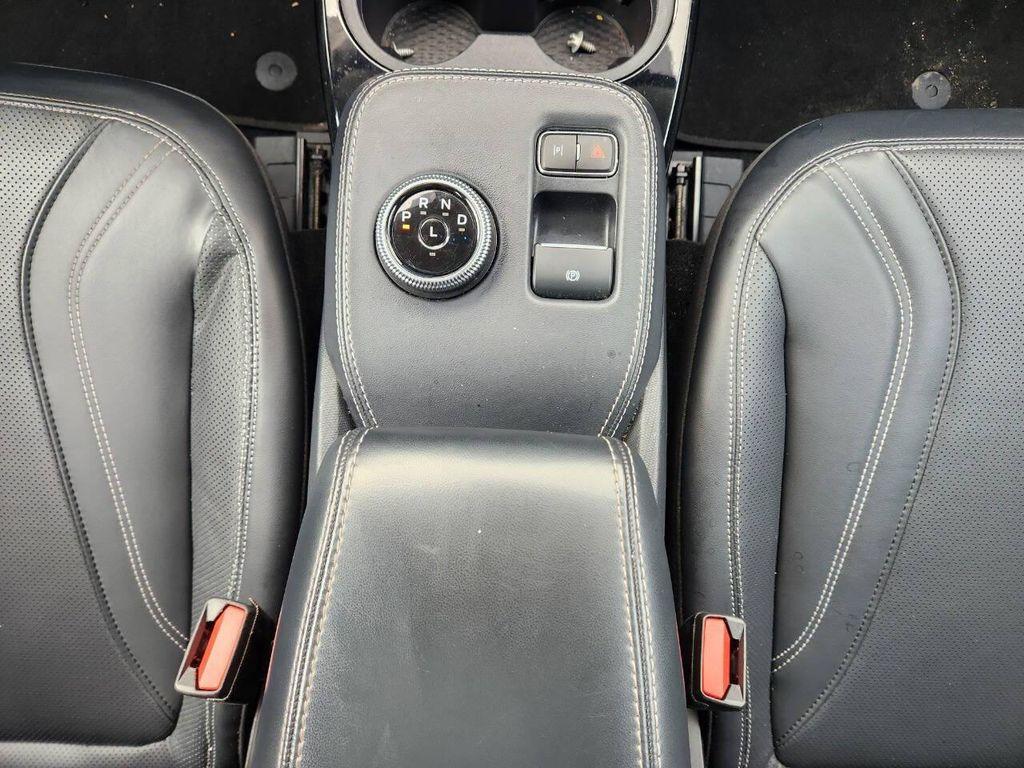 used 2021 Ford Mustang Mach-E car, priced at $23,999