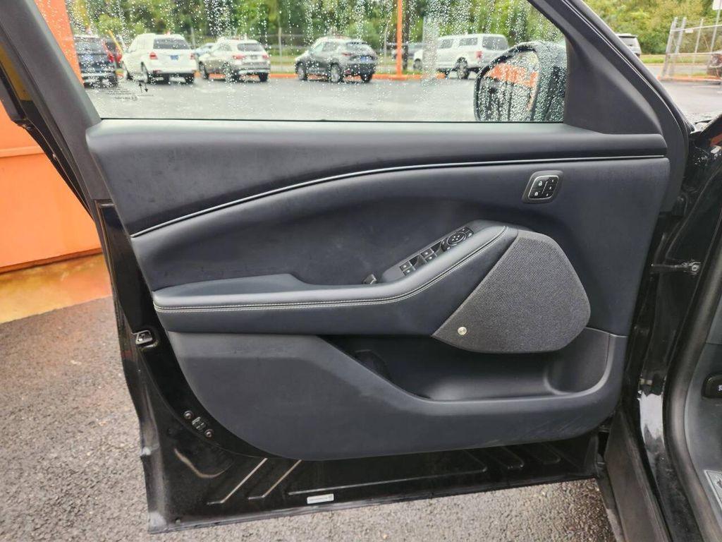 used 2021 Ford Mustang Mach-E car, priced at $23,999