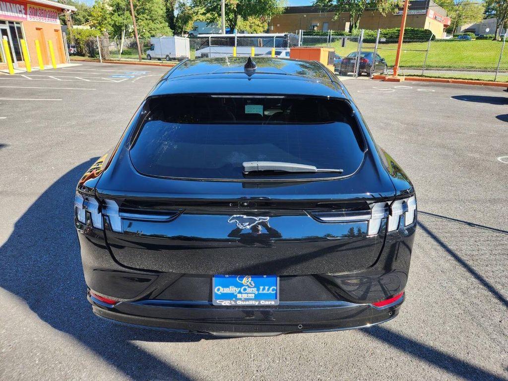 used 2021 Ford Mustang Mach-E car, priced at $23,999
