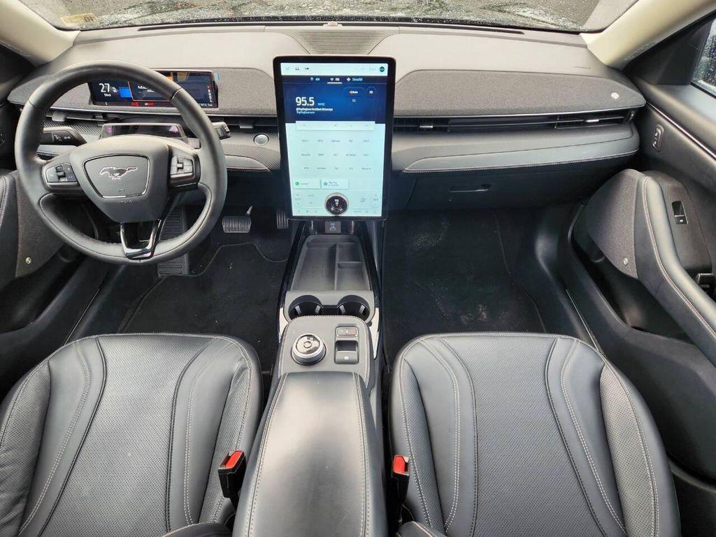 used 2021 Ford Mustang Mach-E car, priced at $23,999