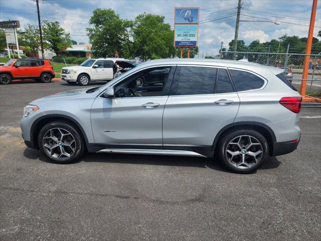 used 2017 BMW X1 car, priced at $13,999