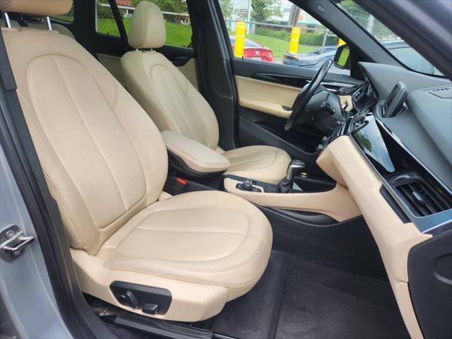 used 2017 BMW X1 car, priced at $13,999
