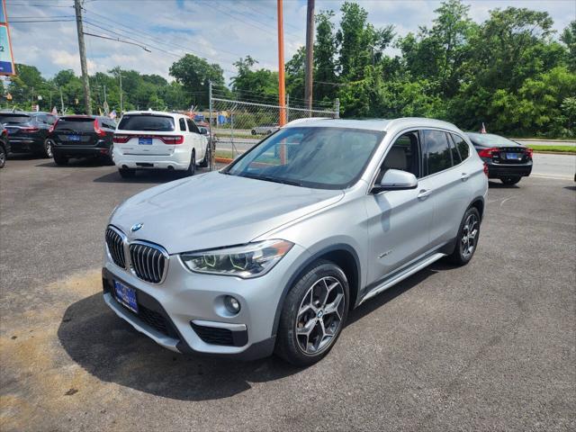 used 2017 BMW X1 car, priced at $13,999