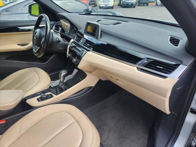used 2017 BMW X1 car, priced at $13,999