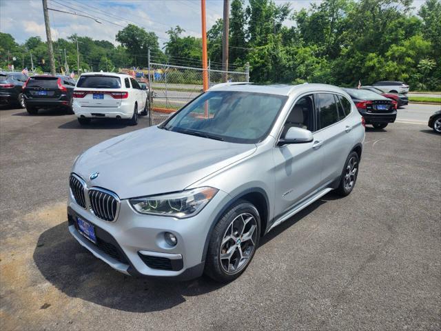 used 2017 BMW X1 car, priced at $13,999