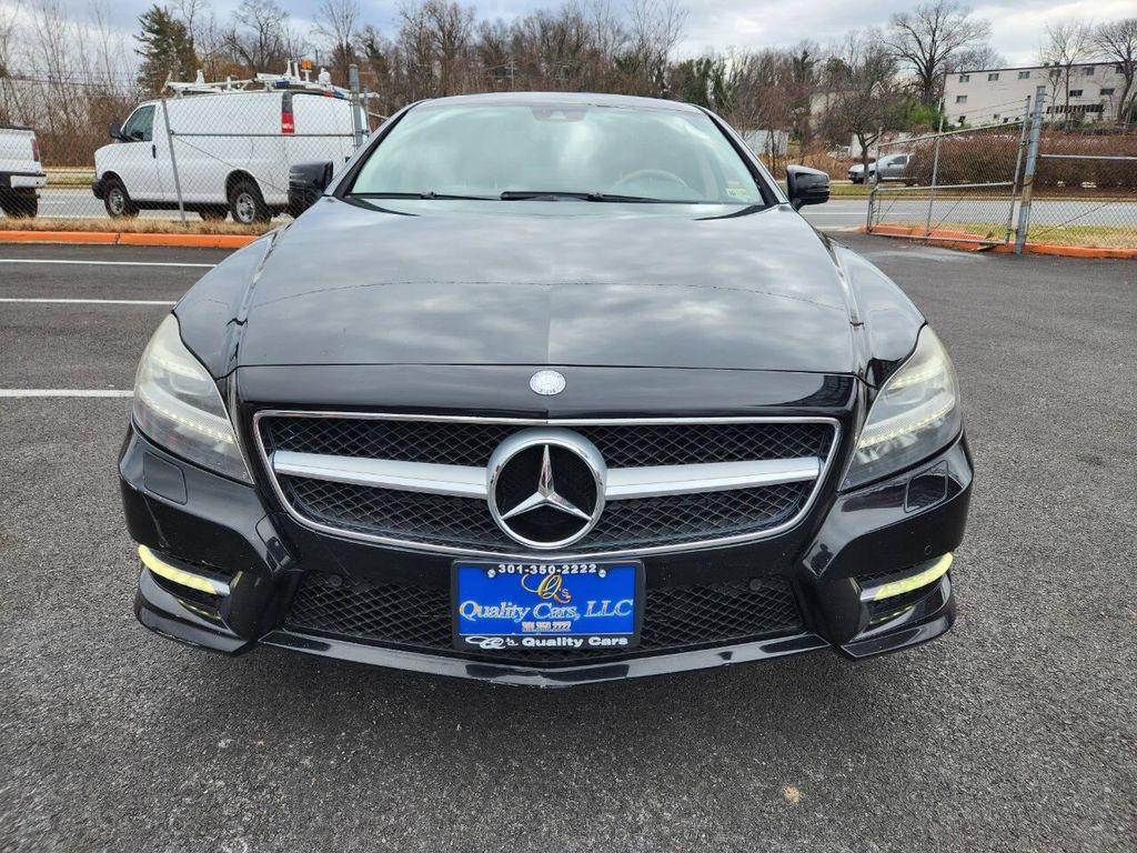 used 2013 Mercedes-Benz CLS-Class car, priced at $12,999