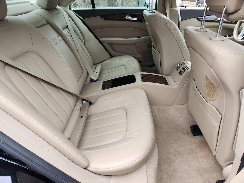 used 2013 Mercedes-Benz CLS-Class car, priced at $12,999