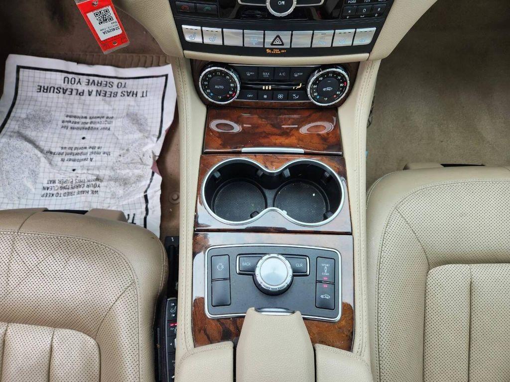 used 2013 Mercedes-Benz CLS-Class car, priced at $12,999