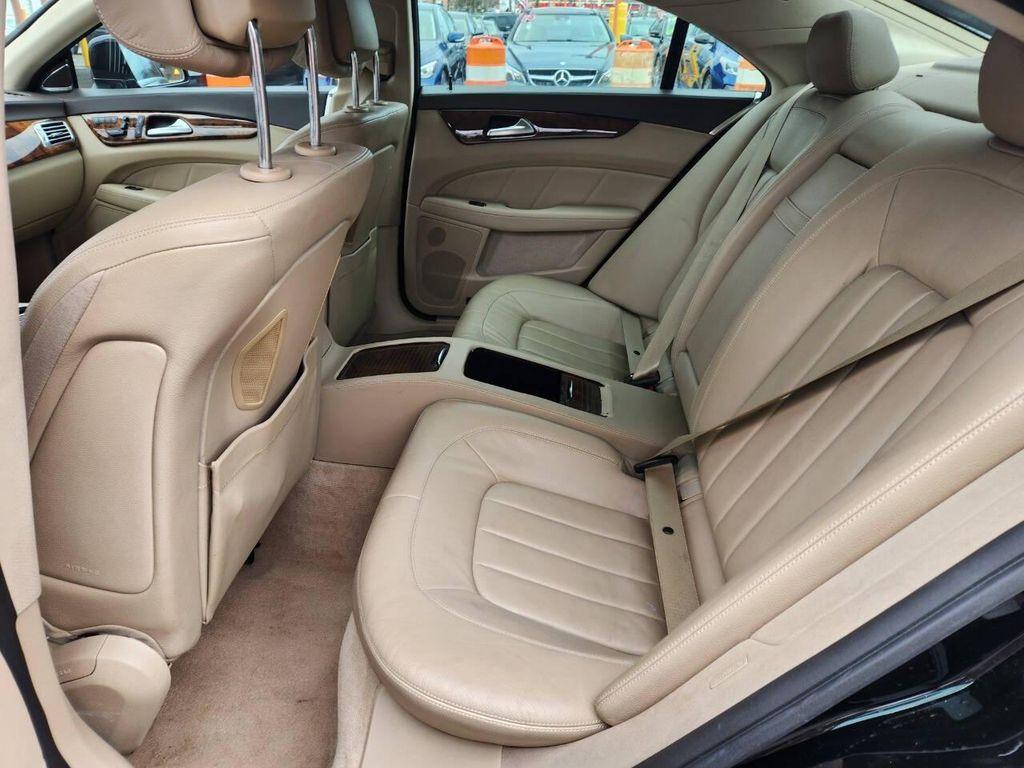 used 2013 Mercedes-Benz CLS-Class car, priced at $12,999