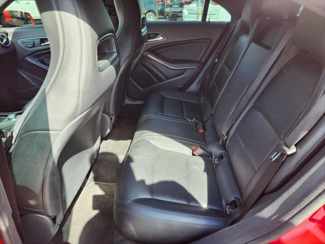 used 2014 Mercedes-Benz CLA-Class car, priced at $11,999