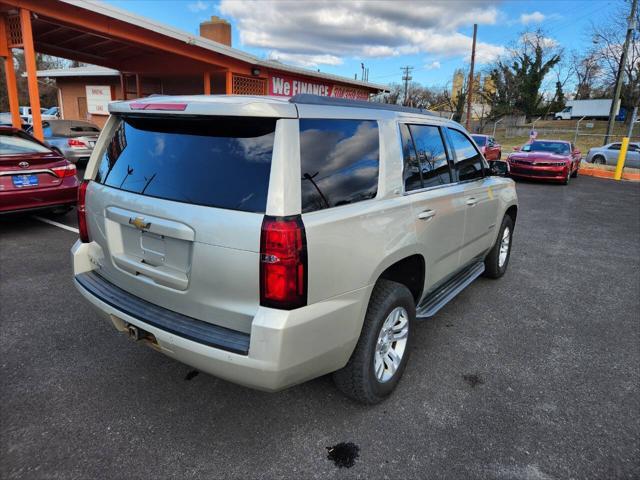 used 2016 Chevrolet Tahoe car, priced at $13,999