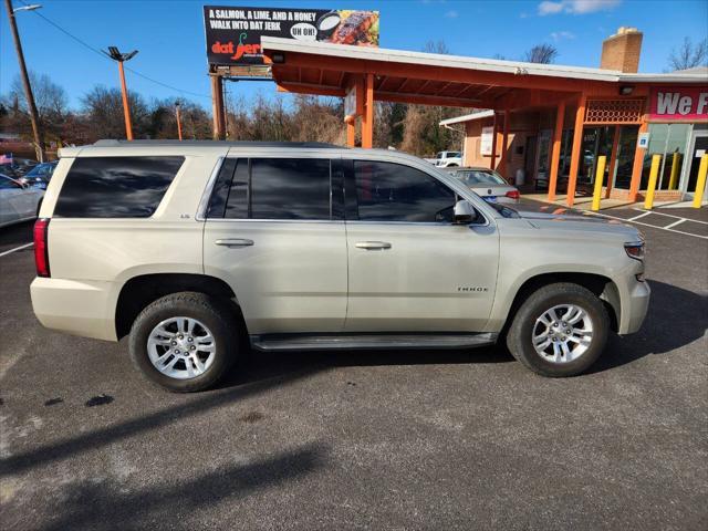 used 2016 Chevrolet Tahoe car, priced at $13,999