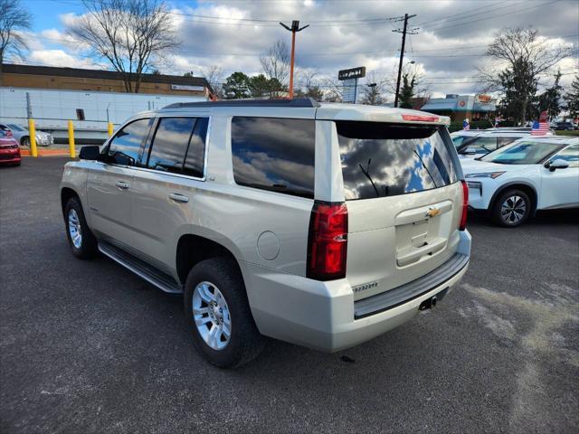 used 2016 Chevrolet Tahoe car, priced at $13,999