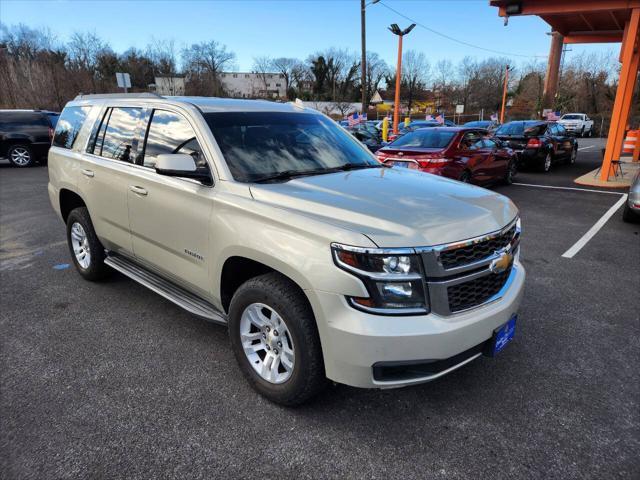 used 2016 Chevrolet Tahoe car, priced at $13,999