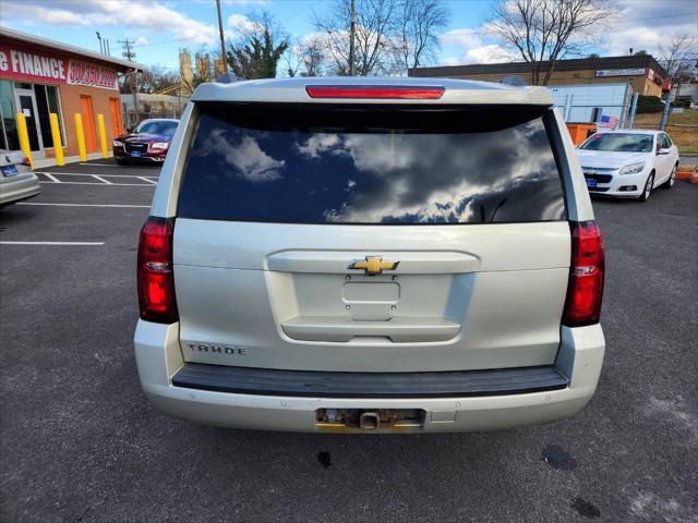 used 2016 Chevrolet Tahoe car, priced at $13,999