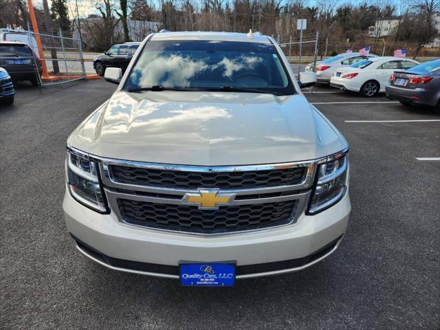 used 2016 Chevrolet Tahoe car, priced at $13,999