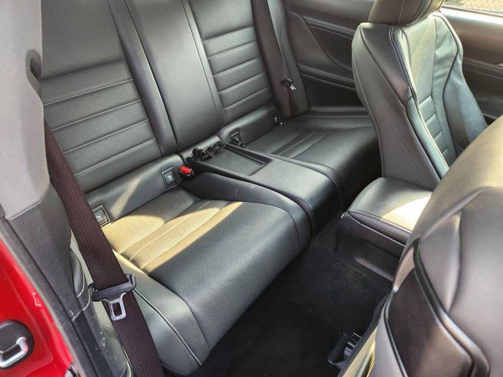 used 2016 Lexus RC 300 car, priced at $14,999