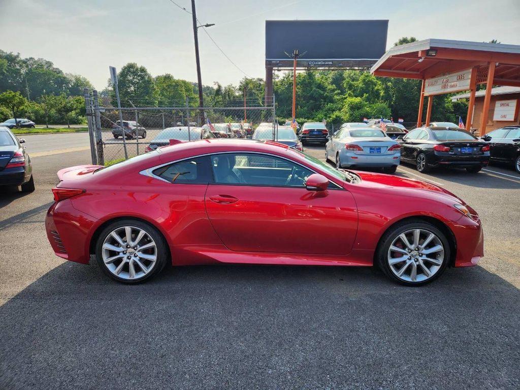 used 2016 Lexus RC 300 car, priced at $14,999