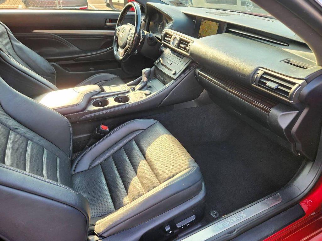 used 2016 Lexus RC 300 car, priced at $14,999