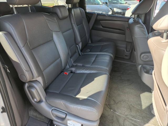 used 2016 Honda Odyssey car, priced at $13,999