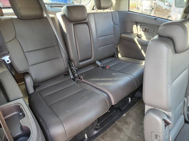 used 2016 Honda Odyssey car, priced at $13,999