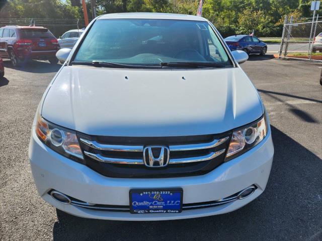 used 2016 Honda Odyssey car, priced at $13,999