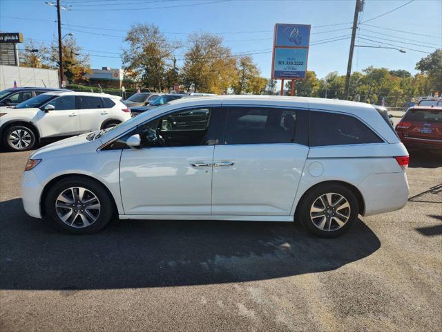 used 2016 Honda Odyssey car, priced at $13,999