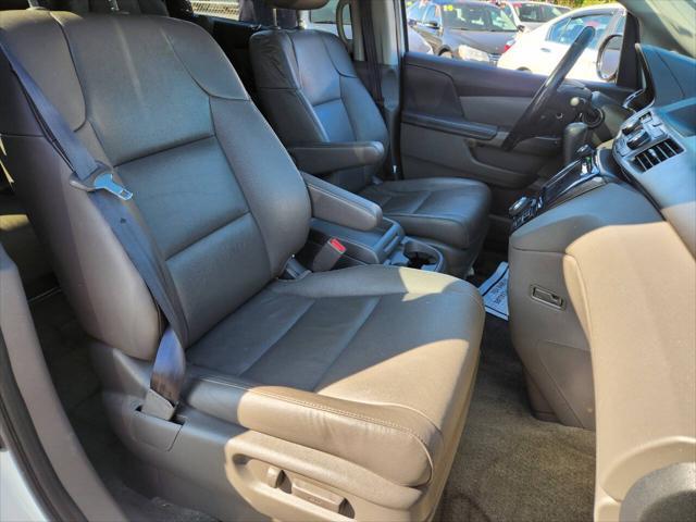 used 2016 Honda Odyssey car, priced at $13,999